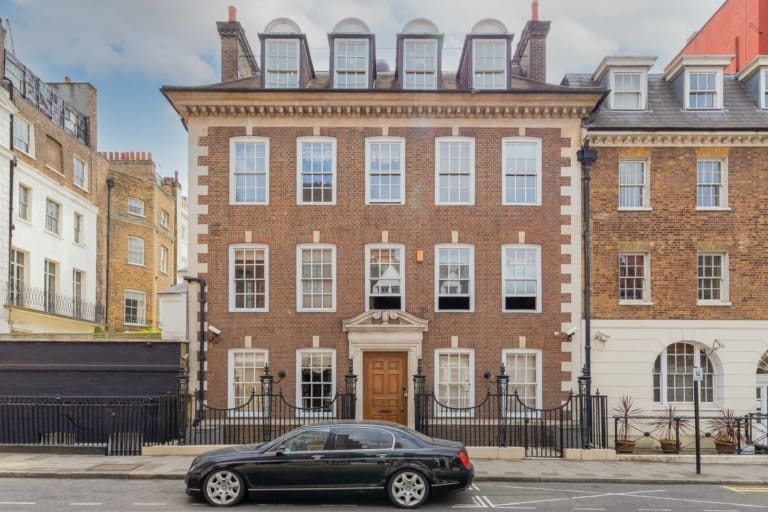 South Street, Mayfair, London W1K