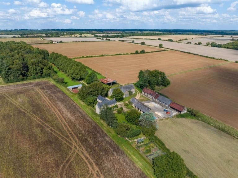 Galleypot Farm, Chipping Norton, Oxfordshire, OX7