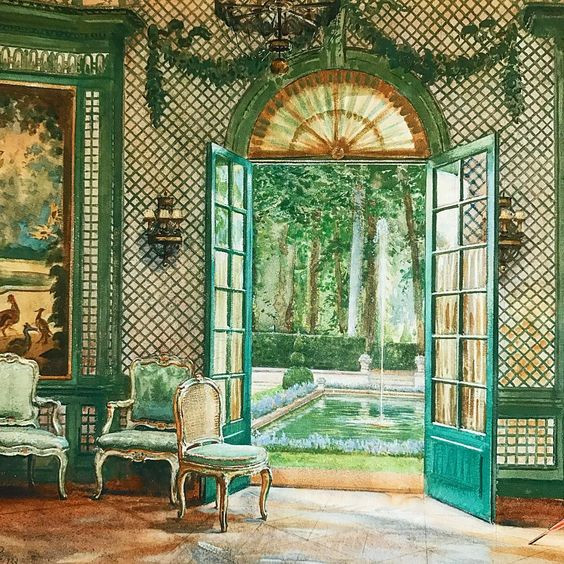 Elsie de Wolfe, America’s First Decorator