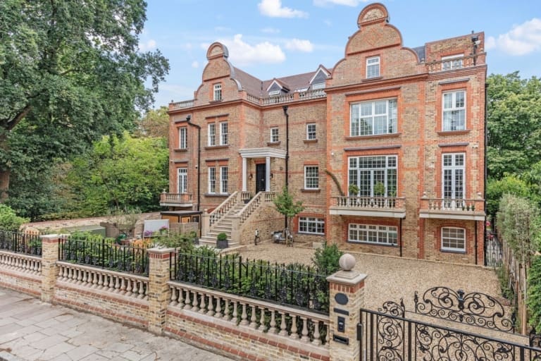 St. Peters Road, Richmond, TW1