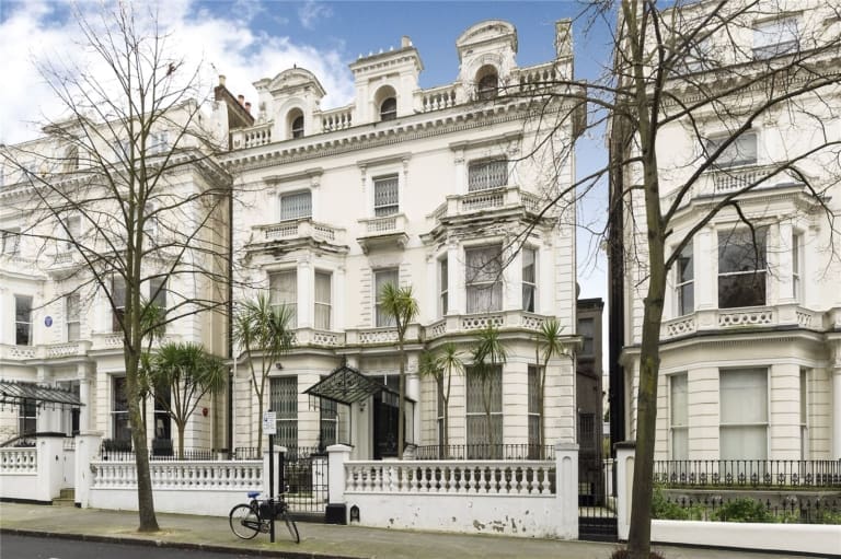 Holland Park, London W11