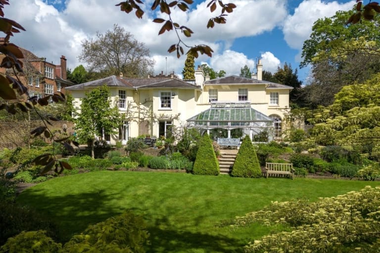 Frognal, Hampstead, NW3