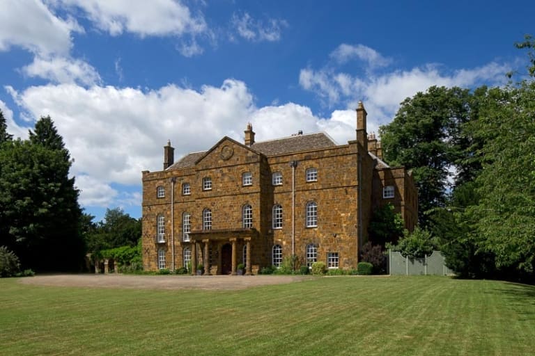 Adderbury House, Oxfordshire OX17