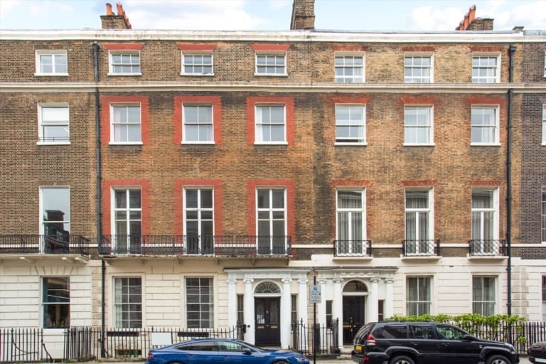Mansfield Street, Marylebone, W1G