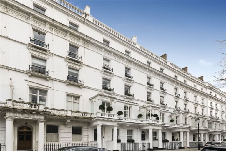 Cadogan Place, Belgravia, SW1X