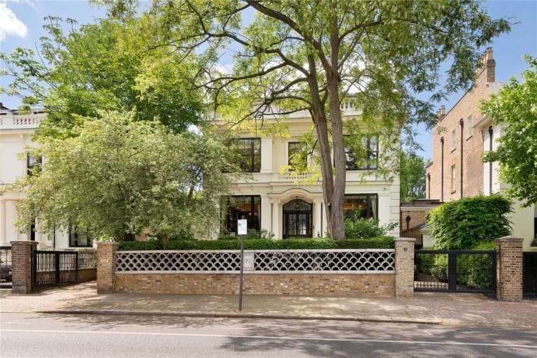 Addison Road, London W14