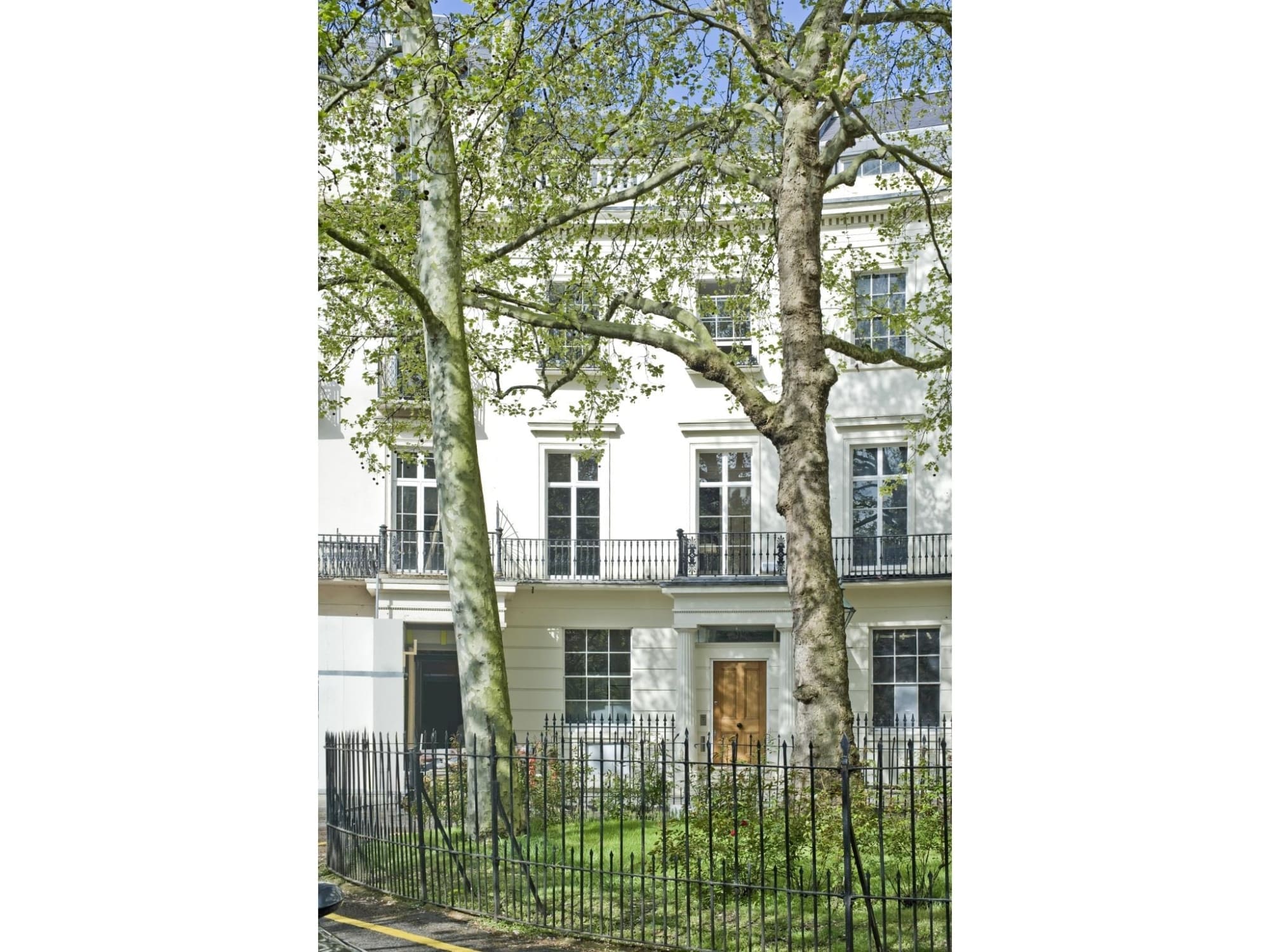 Brompton Square, Knightsbridge, London SW3