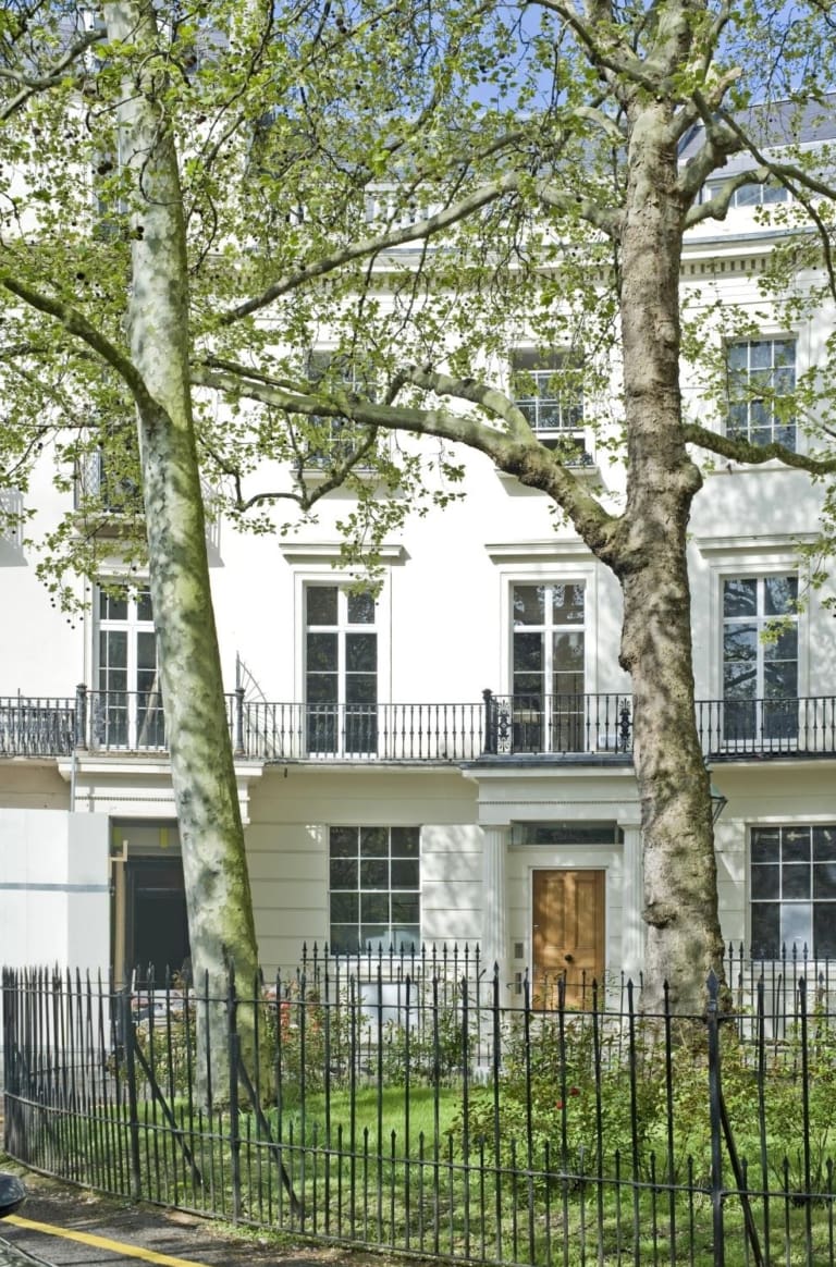 Brompton Square, Knightsbridge, London SW3