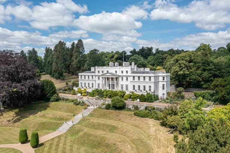 Linton Park Estate, Kent