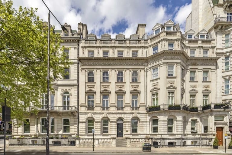 139 Piccadilly, Mayfair, W1J
