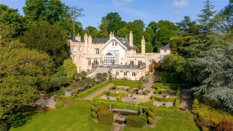 Highwood Hill, Mill Hill, NW7