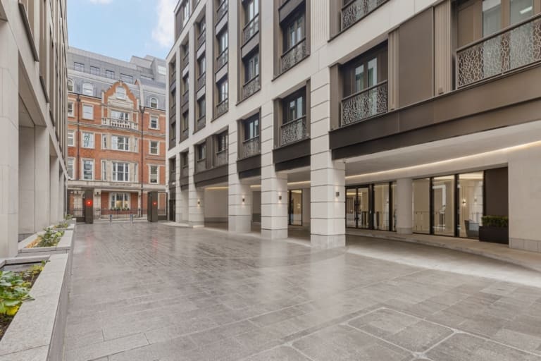 Clarges, Mayfair W1J