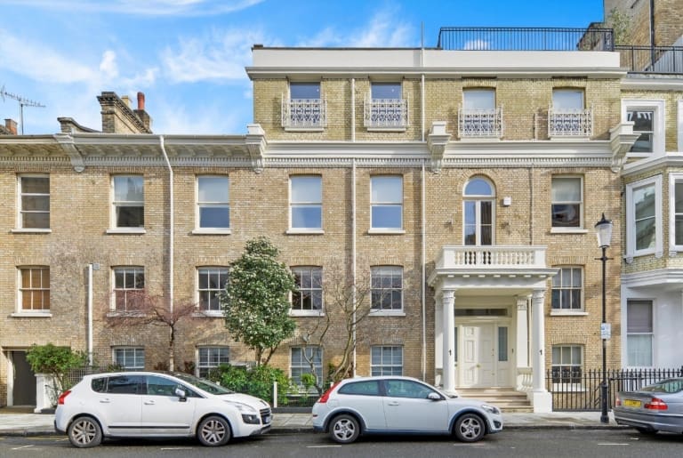 Gore Street, South Kensington, SW7