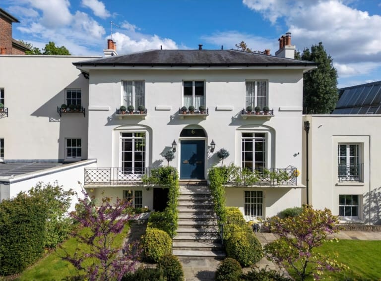 Greville Place, St John’s Wood, NW6