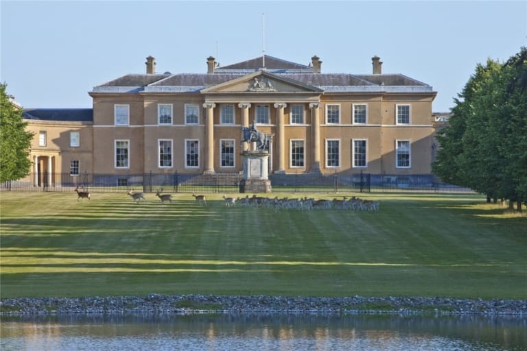 Hackwood Park, Hampshire, RG25