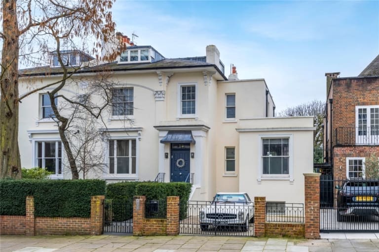 Queens Grove, St John’s Wood, London NW8