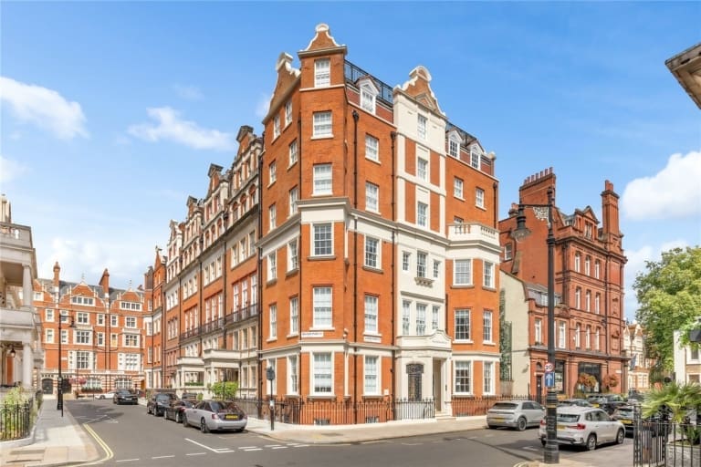 Balfour Place, Mayfair, W1K