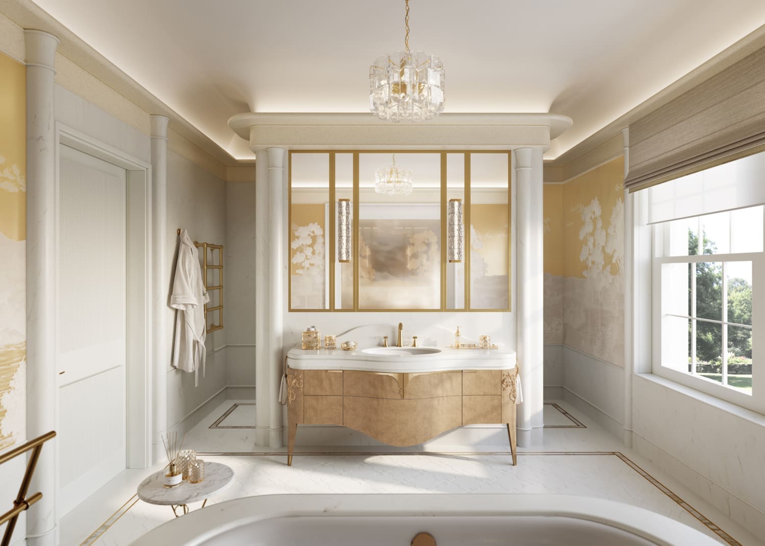 Beyond Minimalism: The Rise of Opulent Restraint in London’s High-End Homes