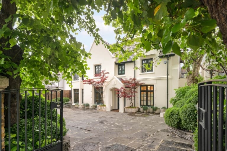 Marlborough Place, St. Johns Wood, NW8