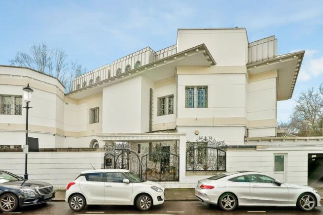 Pembroke Gardens Kensington W8 (5)