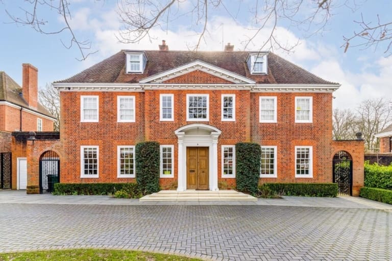 Ingram Avenue, London NW11