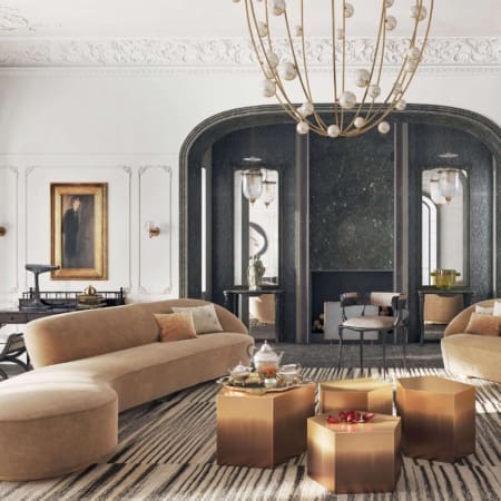 Luxury Interior Designer Janine Stone