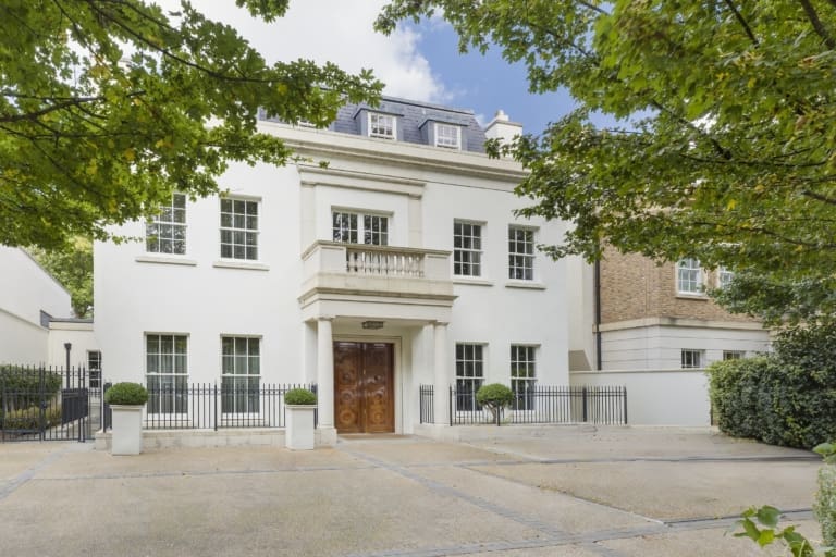 Avenue Road, St John’s Wood, NW8