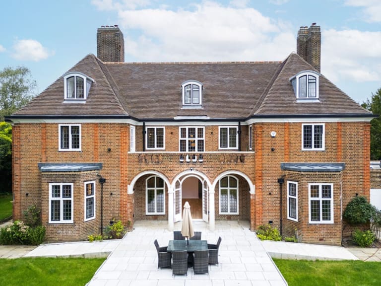 Constable Close, Hampstead Garden Suburb, NW11