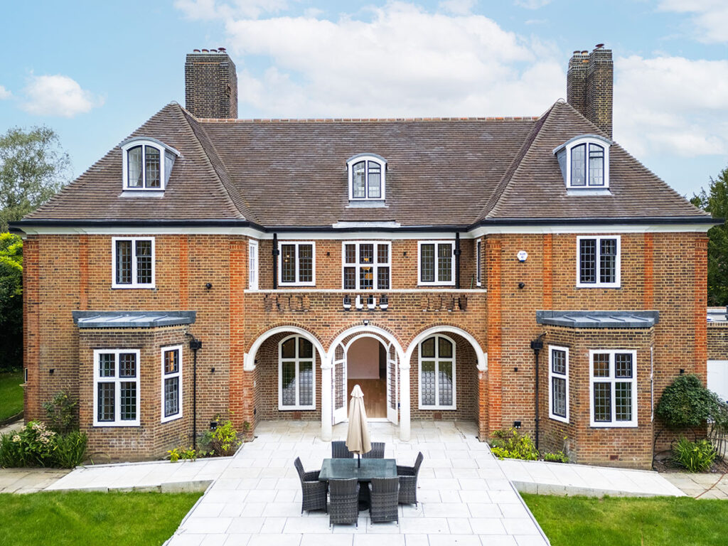Constable Close Hampstead Garden Suburb NW11