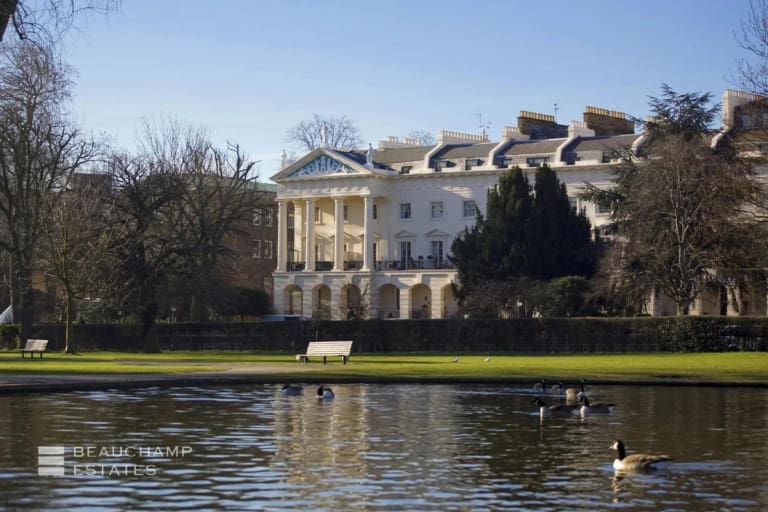 Hanover Terrace, Regent’s Park, NW1