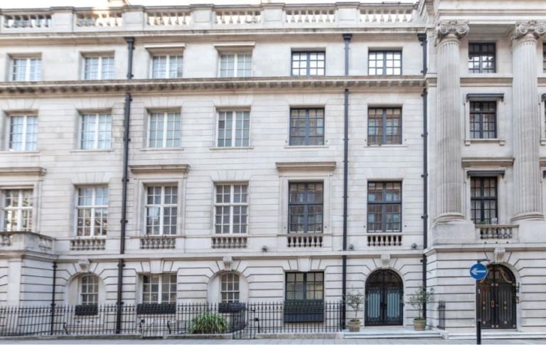 Park Street, Mayfair, W1K