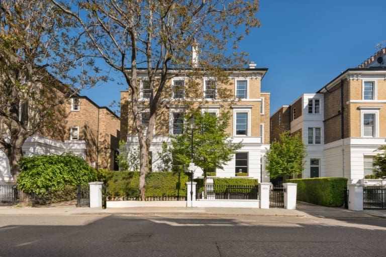 Tregunter Road, Chelsea, SW10