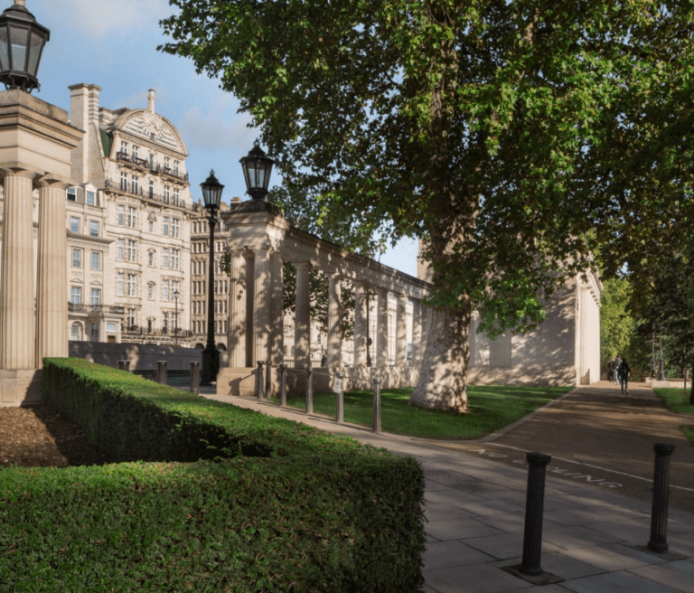 Old Park Lane, London, W1K