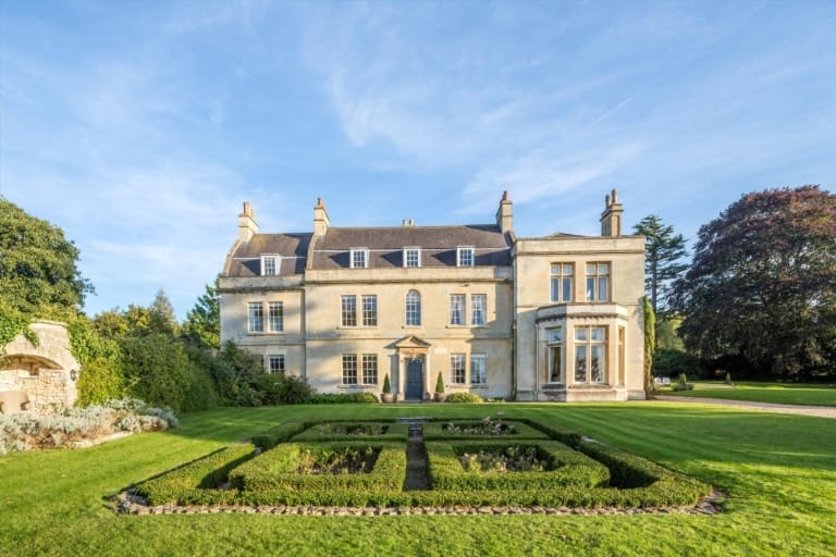 Beach House Estate, Near Bath