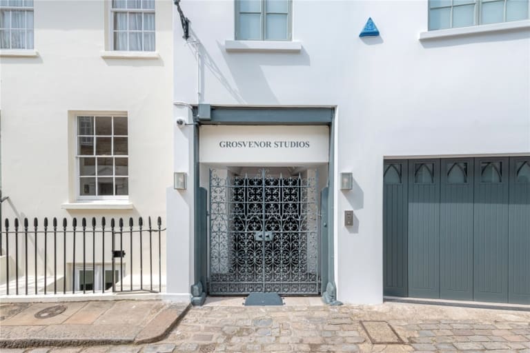 Eaton Terrace, Belgravia, SW1W