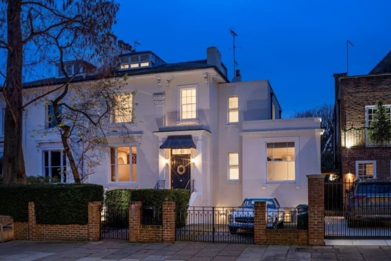 Queens Grove, St Johns Wood