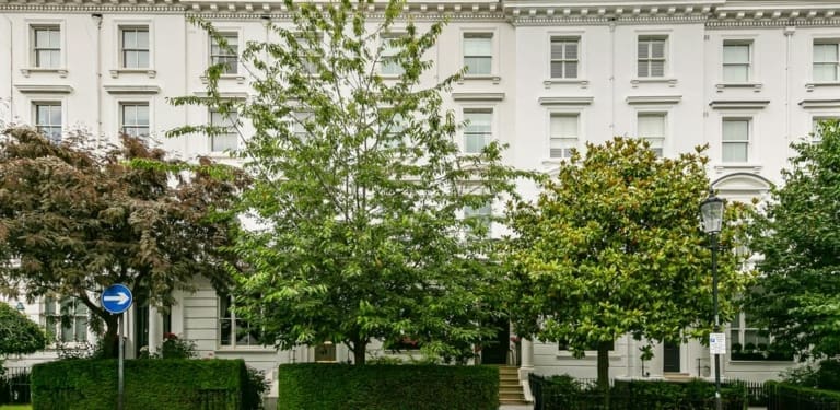 Argyll Road, Kensington