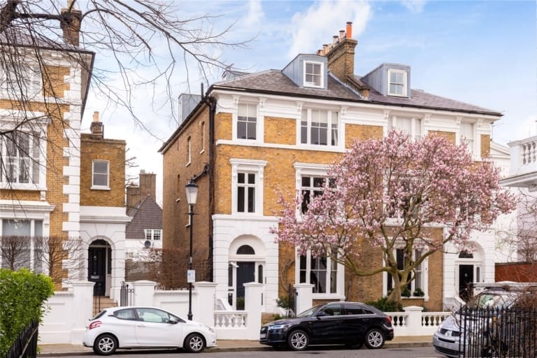 Carlyle Square, London SW3