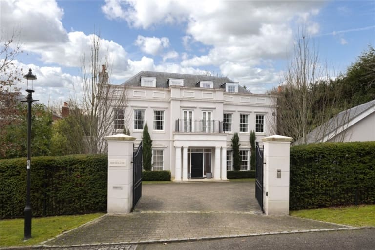 Coombe Park, Kingston Hill KT2