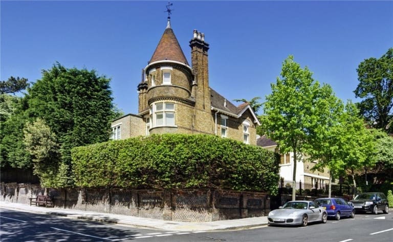 Frognal, Hampstead, NW3