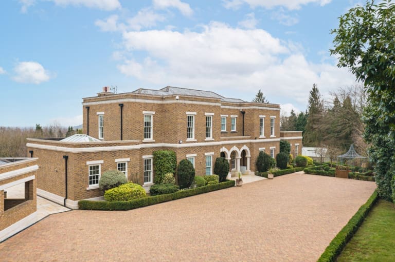 Gorse Hill Road, Virginia Water GU25