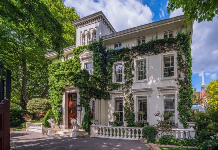 Park Place Villas, Little Venice, London W9