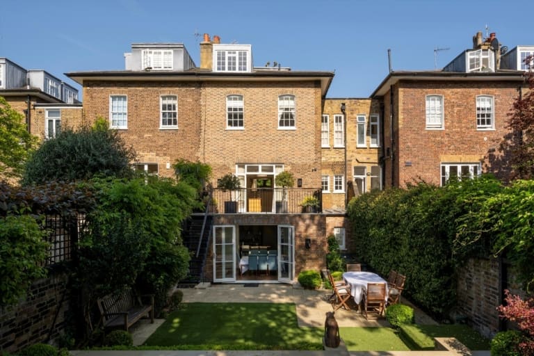 Addison Avenue, Holland Park, W11