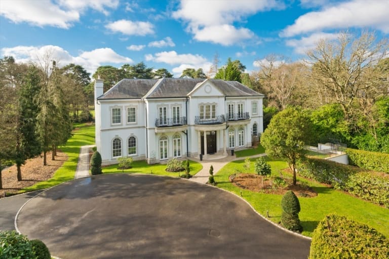Cavendish Road, St George’s Hill, Surrey KT13