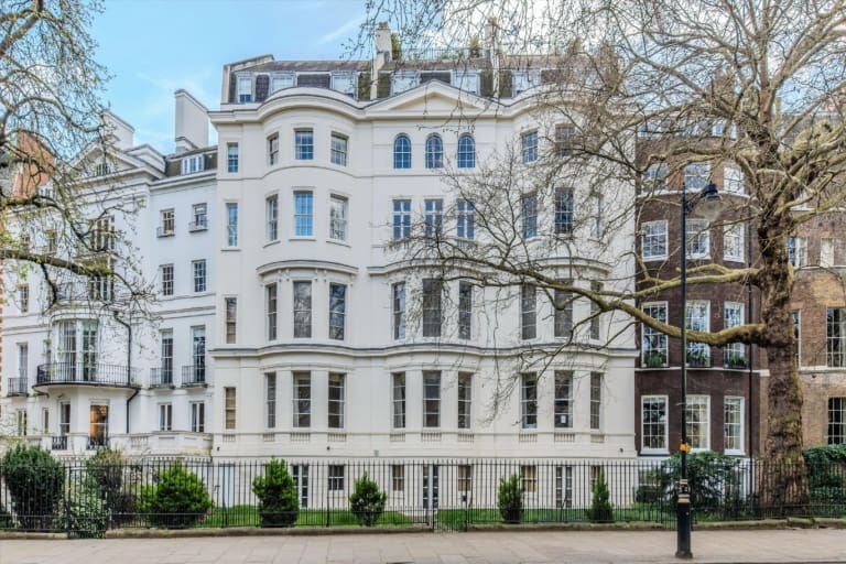Queen Annes Gate, St James’s Park, London SW1H