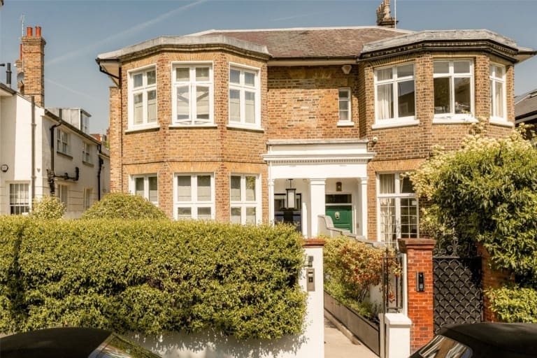 Bedford Gardens, Kensington, W8