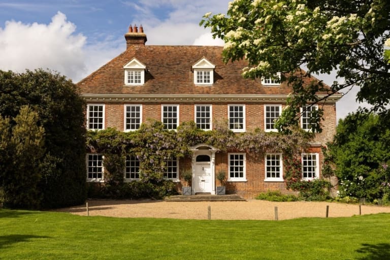 Leacon Hall, Warehorne, Kent
