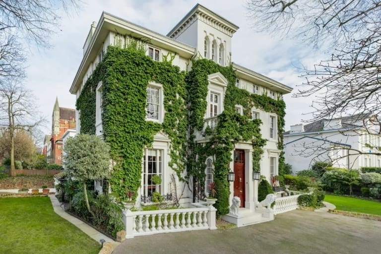 Park Place Villas, Little Venice, W2