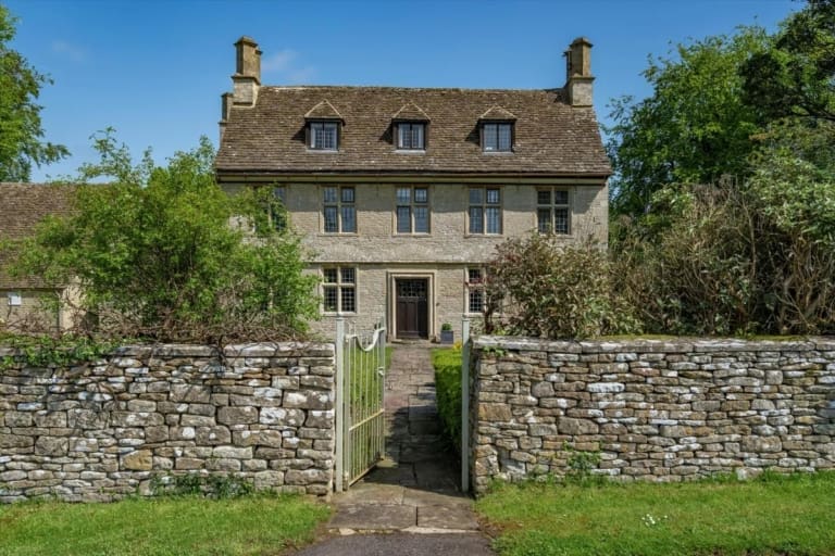 Saddlewood Manor, Tetbury, Gloucestershire