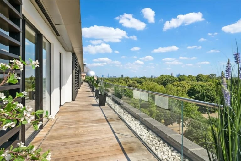 Caroline House, Bayswater Road, W2